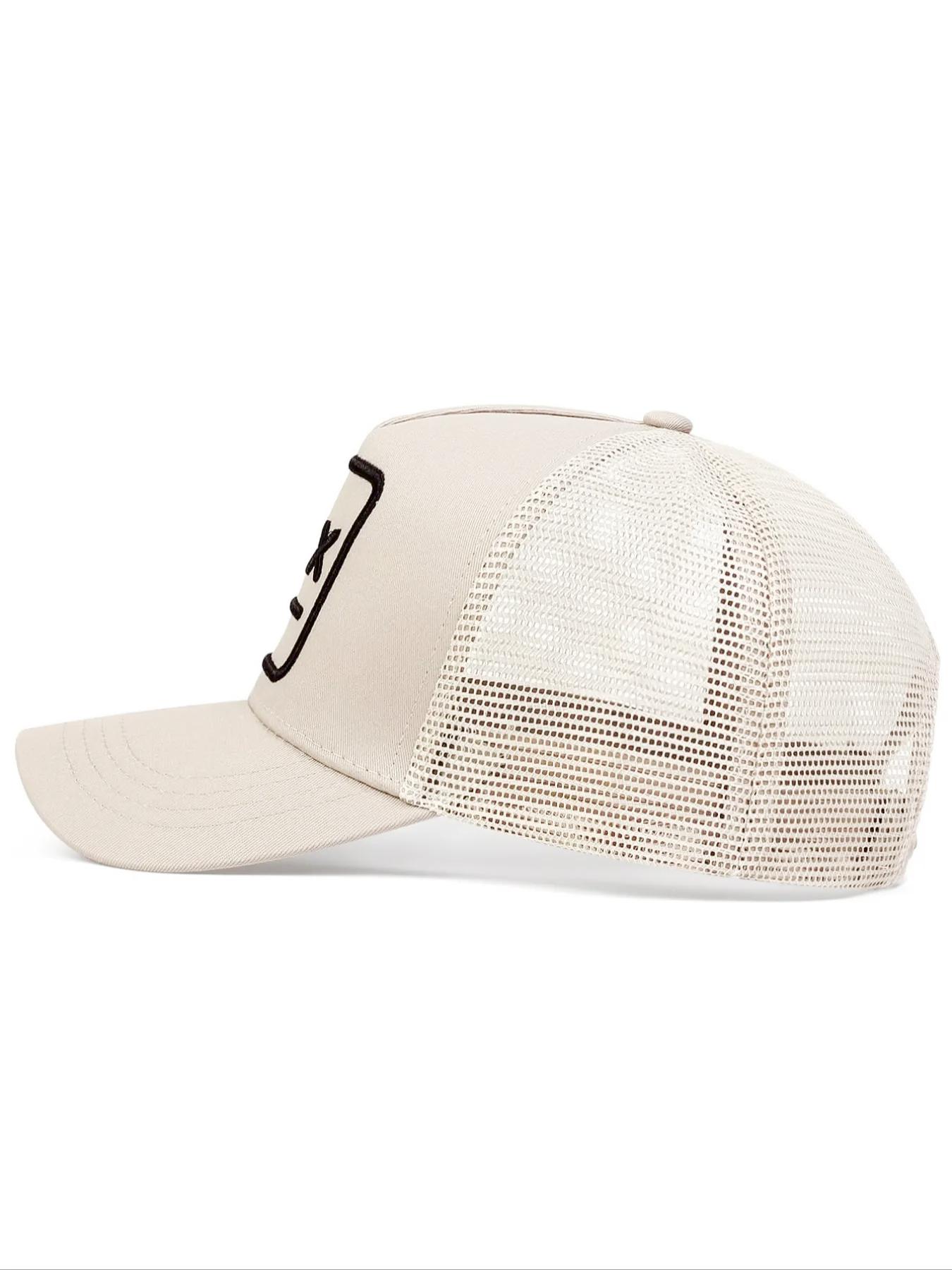 Unisex Embroidered Baseball Cap, Adjustable Sun Protection Hat, Graphic Hat, Casual Fitted Trucker Cap for All Seasons, Outdoor Travel Party Wear