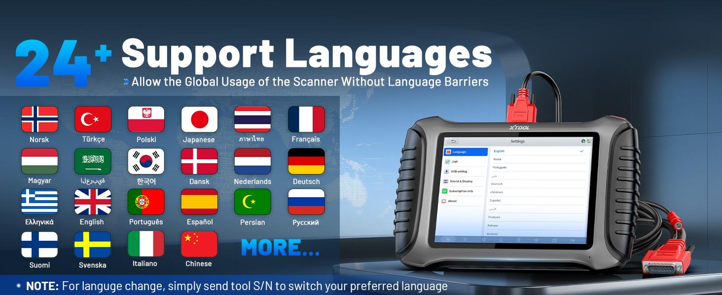 XTOOL X100 PAD3 Scan Tool & Programmer Tool with [KC100+EEPROM Adapter $350 Value Kit], All System Bidirectional OBD2 Scanner with FCA AutoAuth, 38+ Resets, ECU Coding, CAN FD & DOIP, 2 Years Update