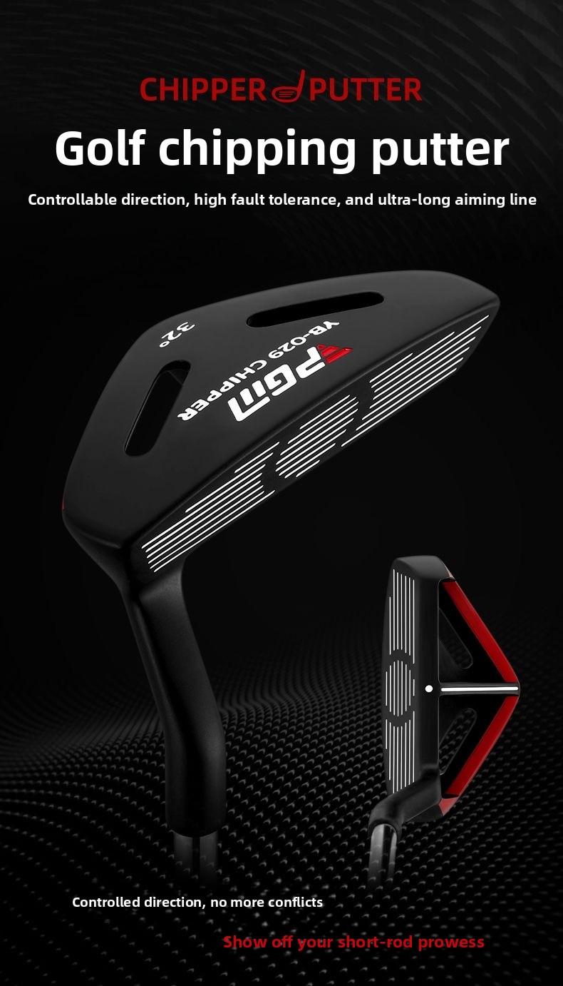 Classic Golf Clubs - Men's & Women's Models - Stable Putters