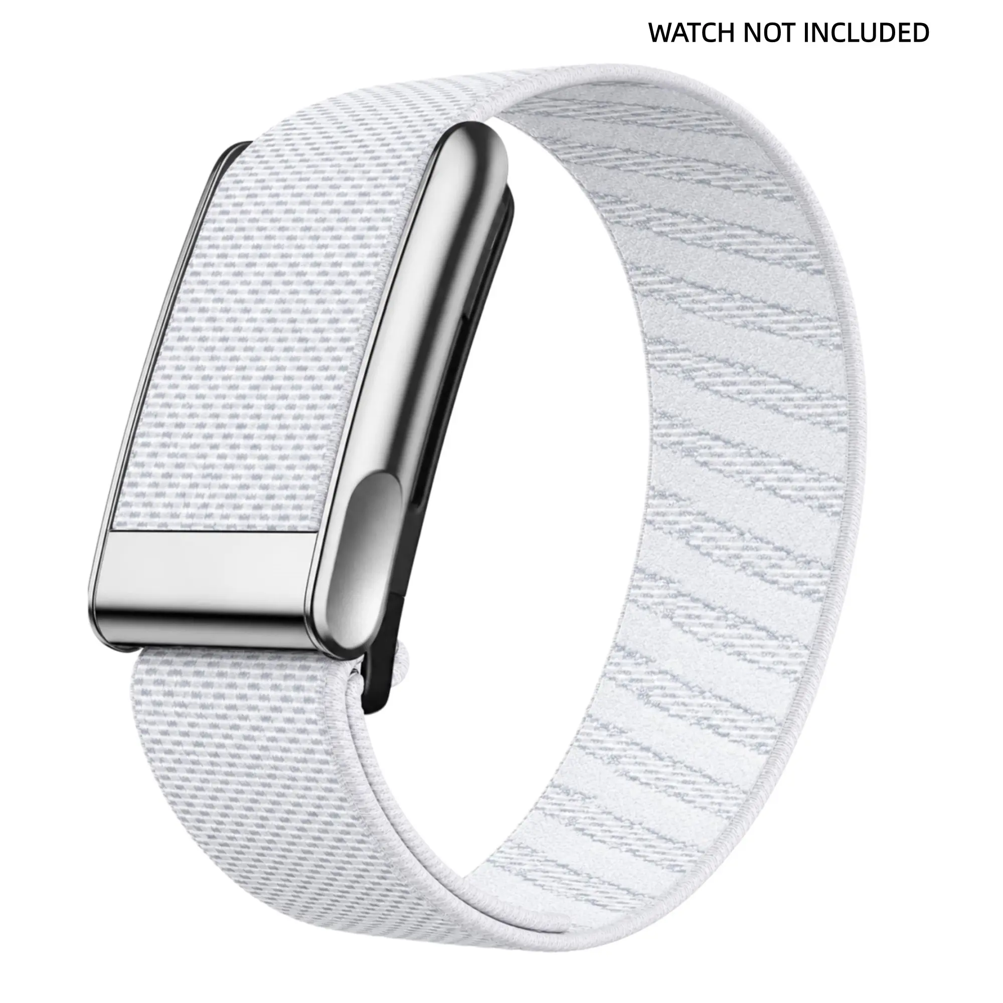 Nylon SuperKnit Sport Strap Compatible with WHOOP 5.0/MG Men's and Women's Straps - Soft, Breathable, Comfortable, Durable, Braided Adjustable Alternative Strap - Not Compatible with 4th Generation