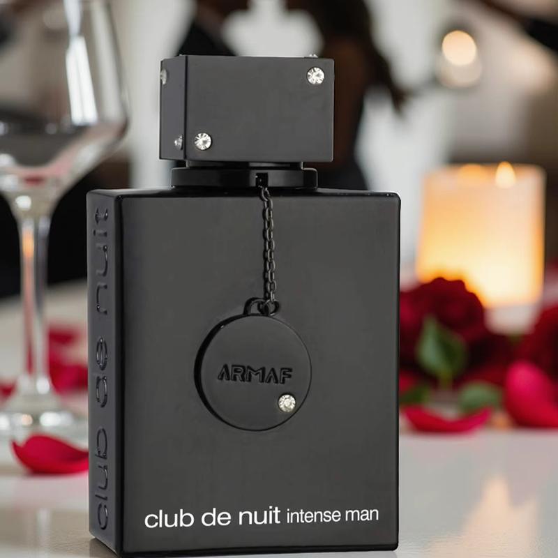 Armaf Club De Nuit Untold for Men 105ml/3.6oz, a long-lasting men's fragrance suitable for everyday wear and special occasions.