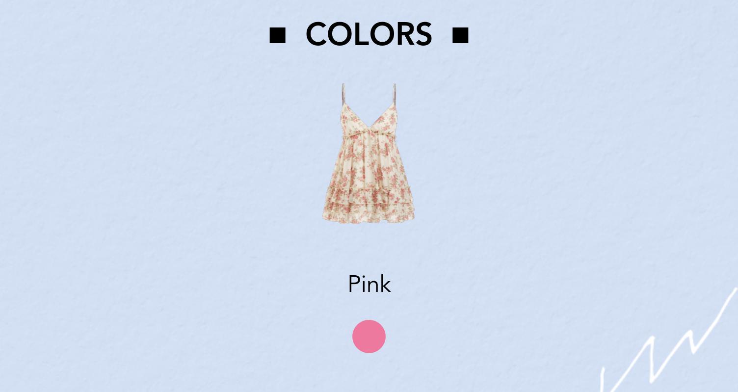 Cider Chiffon Floral V-Neck Ruffled Cami Blouse SpringStatements