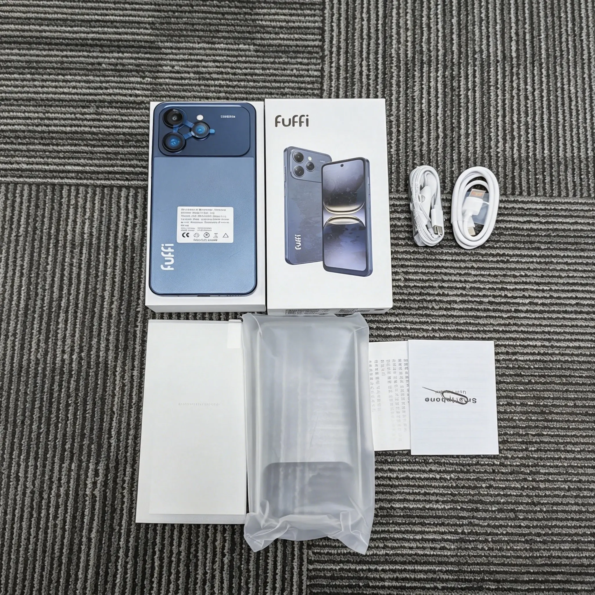 FuFFi-M17Pro ホワイト32GB FuFFi-M17Pro ホワイト32GB FUFFi M17 Pro Smartphone - Android 12.0