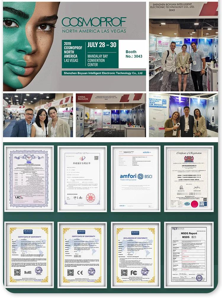 Manufacturer Customizable Facial Red Led Mask Beauty 4 Color Infrared Led Light Therapy Photon Face Silicone Mask