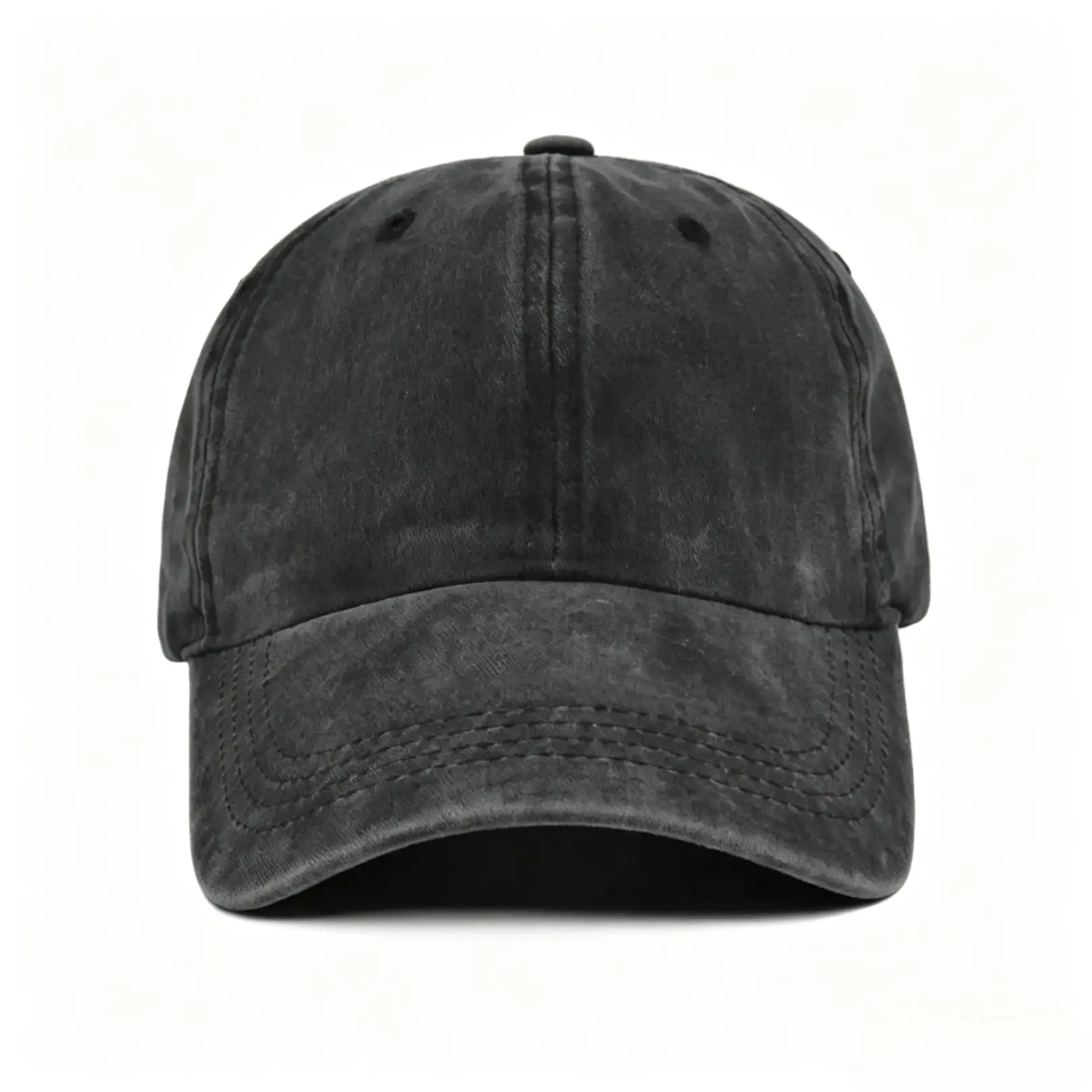 Unisex Casual Street Style Minimalist Solid Color Baseball Cap, New Trend All-match Sportive Baseball Cap, Trendy Hat for Men & Women for All Season, Adjustable Streetwear Hat