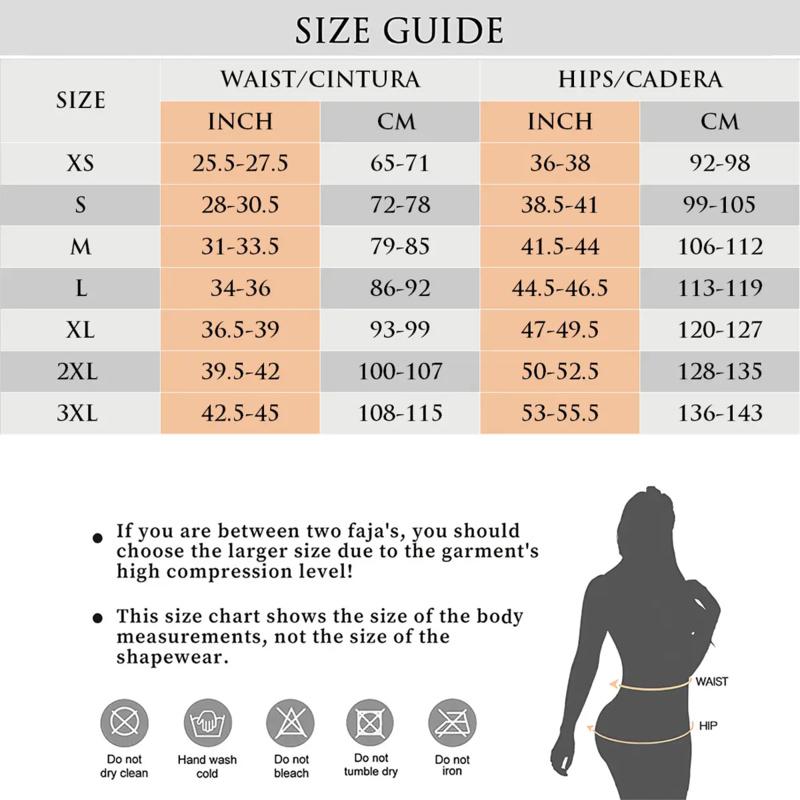 Women's shapewear, full tummy control shapewear, shapewear with hook-and-eye closure and butt-lifting effect, new spring model
