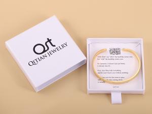 Qitian Islamic Jewelry Gifts for Women Allah Gold Bangles Bracelets Arabic Cuff Bracelet for Women Men Islam Eid Ramadan New Year Gifts