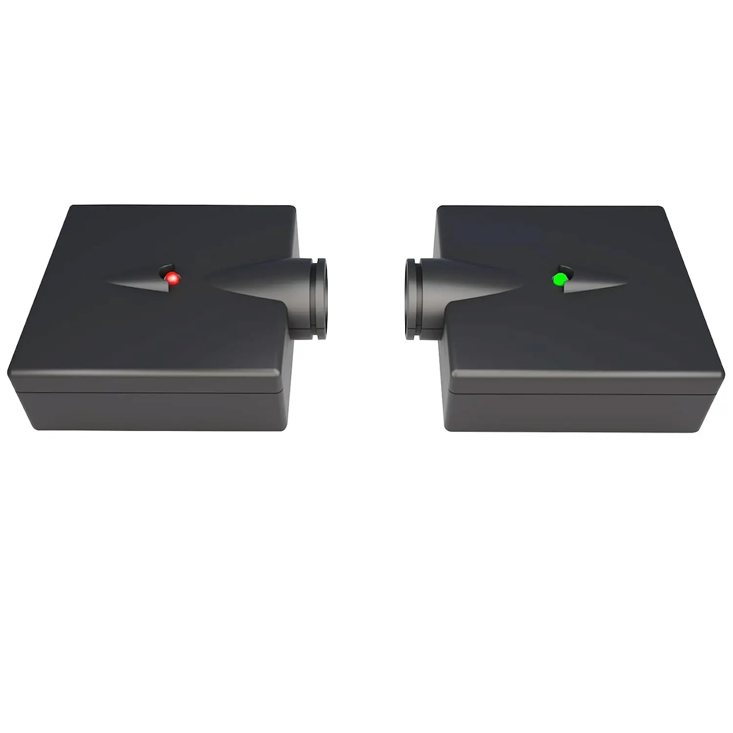 Garage Door Sensors OEM  for Genie/Overhead Garage Door sensors, GSTB-R STB-BL Garage Sensor for Genie Garage Door Openers Manufactured After 1993.(Receiving&Sending)