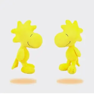 40cm Woodstock Plush Toy | Peanuts Stuffed Animal | Soft Snoopy’s Best Friend Bird Plushie