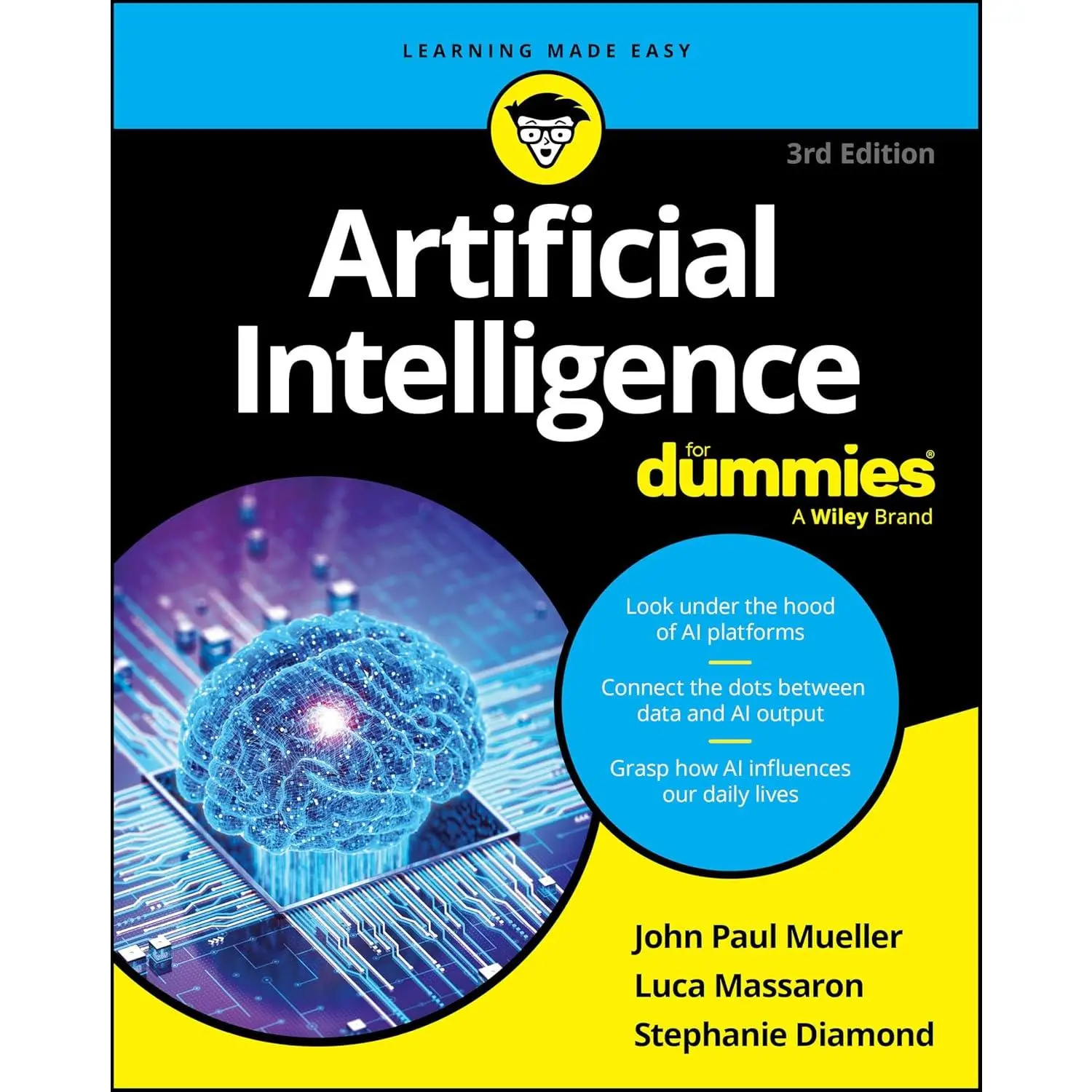 Artificial Intelligence For Dummies (For Dummies (Computer/Tech))