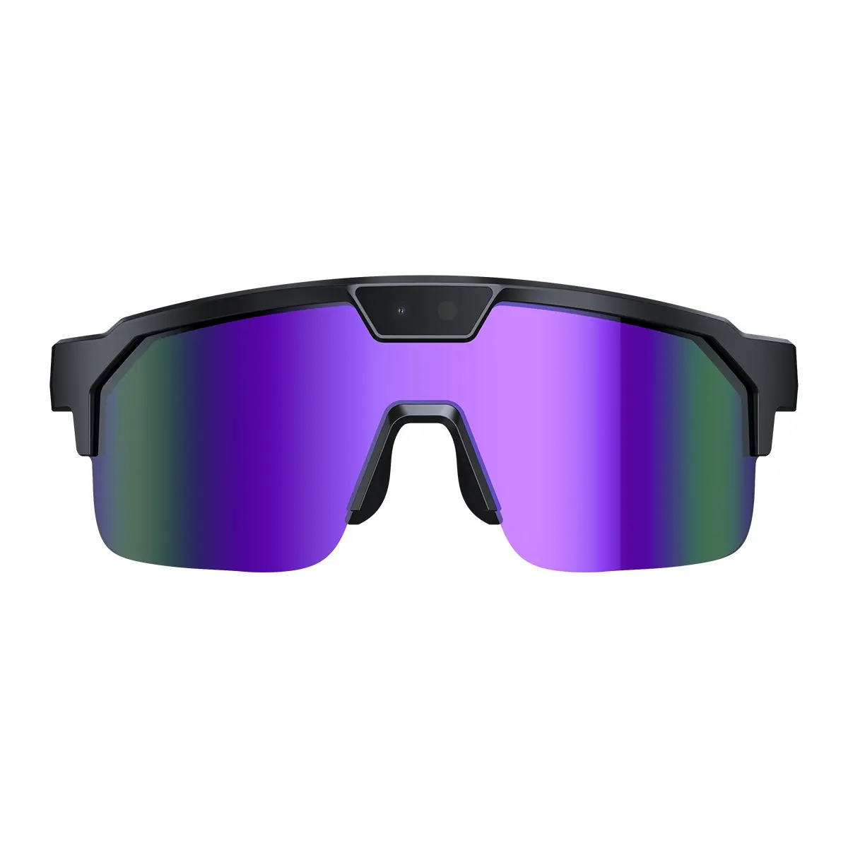 2026 New AI Smart Cycling Goggles, 8MP HD Camera Video Recording, Wireless Call, Music Playback, Multilingual Translation, Sports Camera Sunglasses, Sports Biking Sunglasses, AI Camera Glasses, Outdoor Smart Glasses