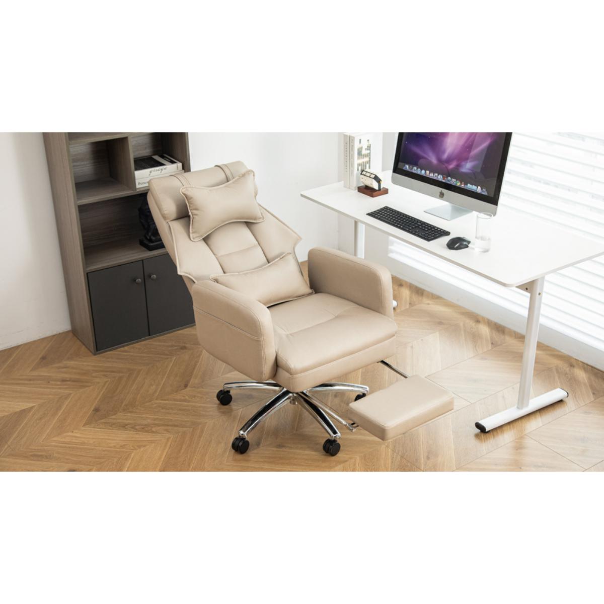 Steelcase chair Upholstered Penguin Rocking Chair X Rocker Swivel ...