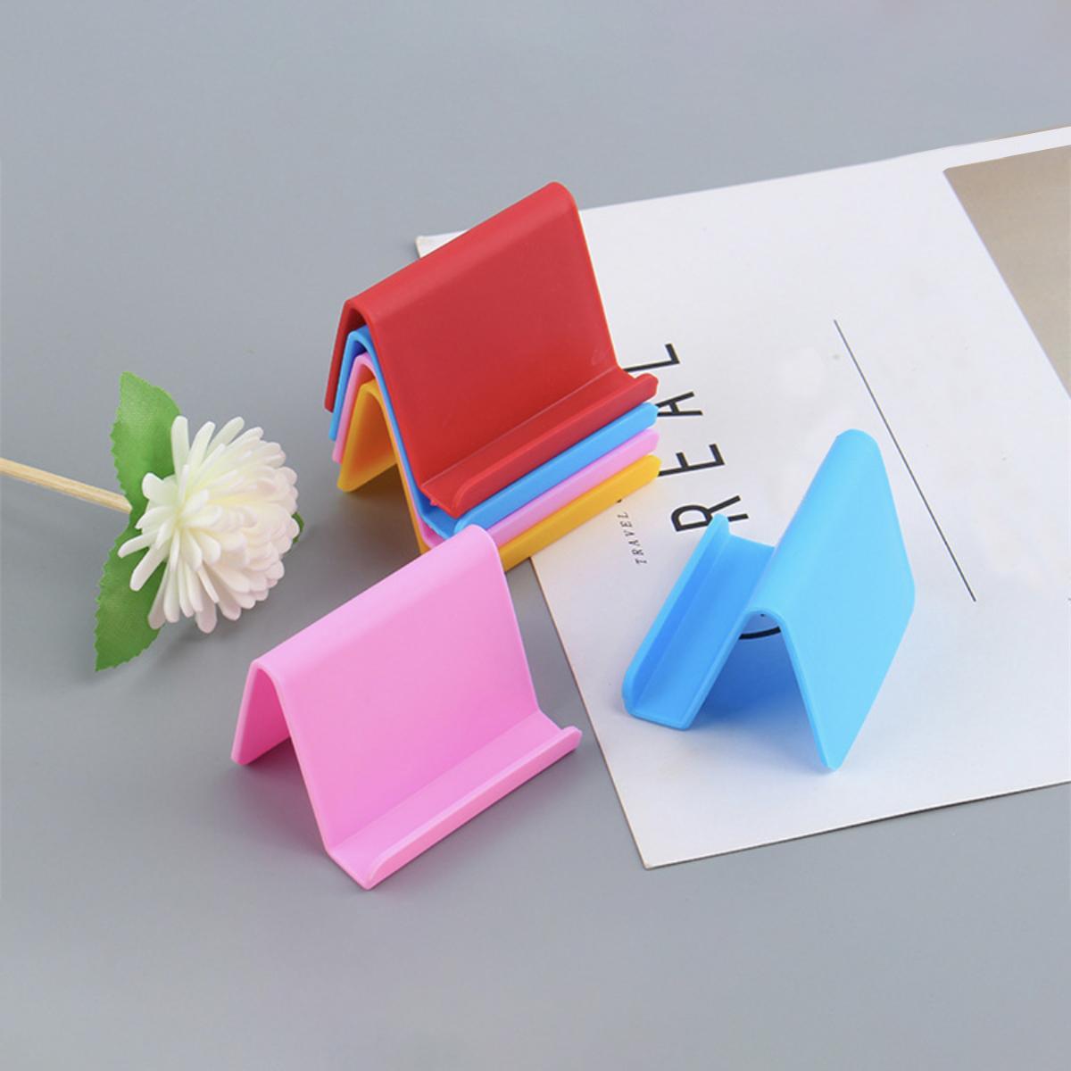 Random Holders Random Color Desktop Phone Holder, Portable Phone Stand, Universal Cell ...