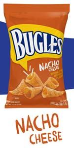 Original Crispy Corn Snacks, Snack Bags Multipack, 10 Ct, 8.75 oz Crunchy Flavor