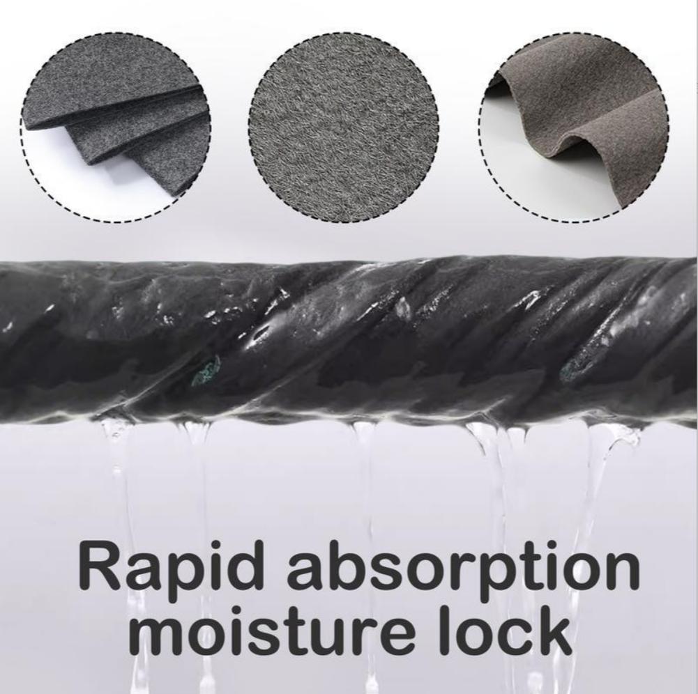 10 Counts Magic Cleaning Cloth, Reusable Material Thickened Streak Free Magic Cleaning Wipes, Microfiber Cleaning Cloths for Windows Glass Car