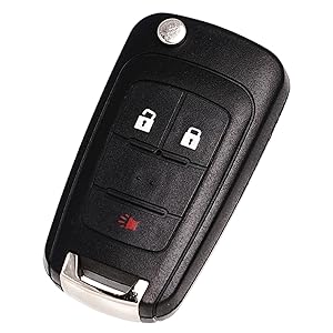 Keyless Entry Remote Control Key Fob Replacement Fits for GMC Terrain 2010-2020 2021 Chevy Equinox 2010-2019 Sonic 2012-2017 Spark 2016-2017 Trax 2015-2018 Buick Encore 2014-2018 OHT01060512 Keyless Entry Remote Control Key Fob Replacement Fits for GMC Terrain 2010-2020 2021 Chevy Equinox 2010-2019 Sonic 2012-2017 Spark 2016-2017 Trax 2015-2018 Buick Encore 2014-2018 OHT01060512
