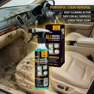 NUAN heavy duty degreaser all purpose degreaser for car and house all purpose cleaner all purpose degreaser Nuan Heavy Duty Degreaser Upgraded Multipurpose Foam Cleaner, Heavy Duty Degreaser Upgraded Multipurpose Foa