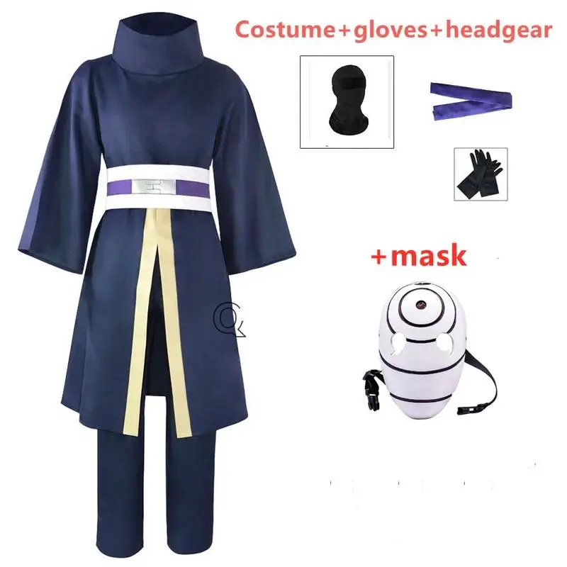 Costume and Mask