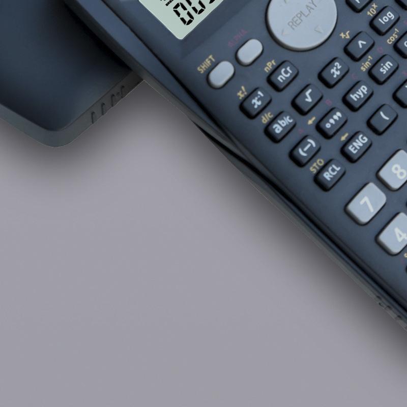 Function 82MS Calculator, Special for Student Exams, Multifunctional Scientific Calculator