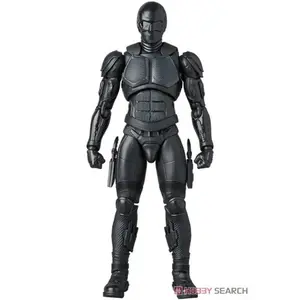 In Stock Original box Medicom Toy Mafex No.183 The Boys Black Noir Anime full Action Finished Figure Model Toy Gifts for kids