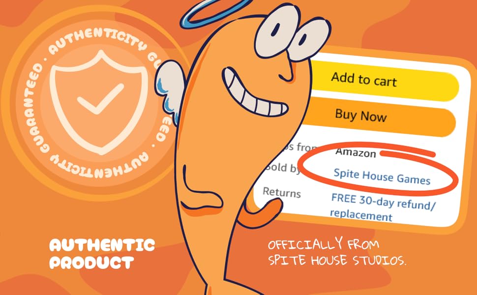 Go F Yourself! - Hilarious Adult Party Card Game - The Grown Up "Go Fish" Parody - 52 Cards Offensive Humor Game for 2+ Players