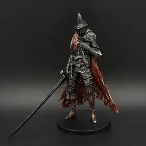 New Elden Ring Dark Souls Model Figure, Fromsoftware Undead Brigade Handmade Statue, Desktop Decoration Collectible Item