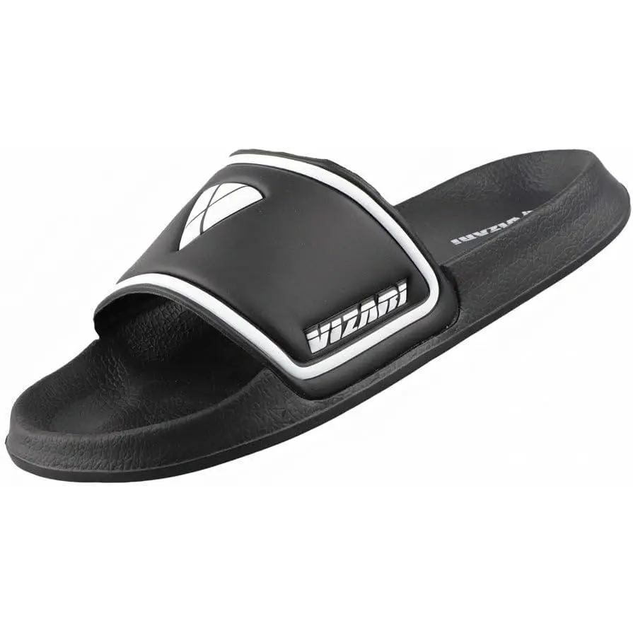 Youth Soccer Slide Sandals for Comfort and Convenience | Youth Sandals for Post-Game Recovery | Enjoy Casual Wear and Lightweight Feel with Boys Flip Flops and Girl SandalGift.