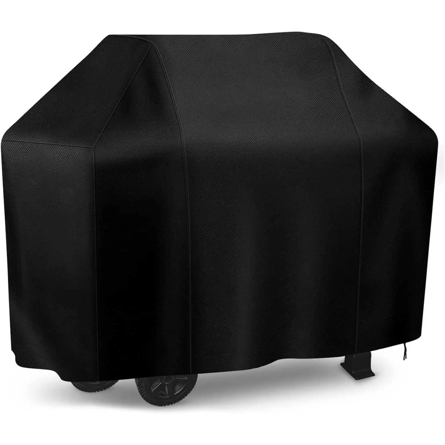 i COVER Grill Cover, 58 inch BBQ Grill Cover for Outdoor Grill, Anti-UV & Fade Resistant Gas Grill Cover, Waterproof Barbecue Grill Covers f DL260808C03