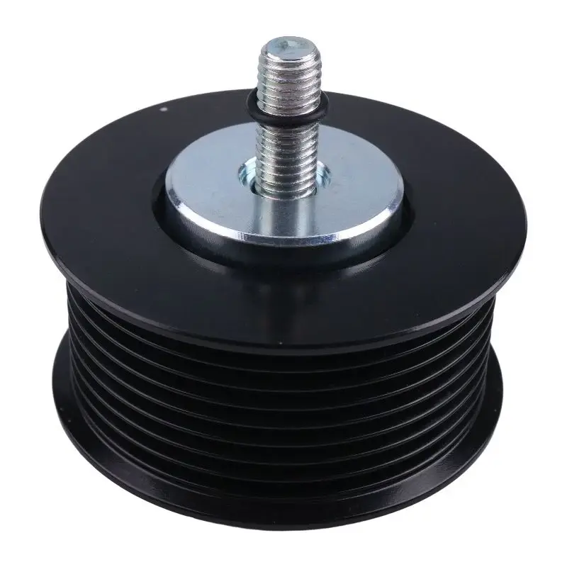 FridayParts Idler Pulley 1731498 for Caterpillar CAT Loader 973D 938G II Excavator 345B 345B II 5090B Telehandler TH220B TH330B