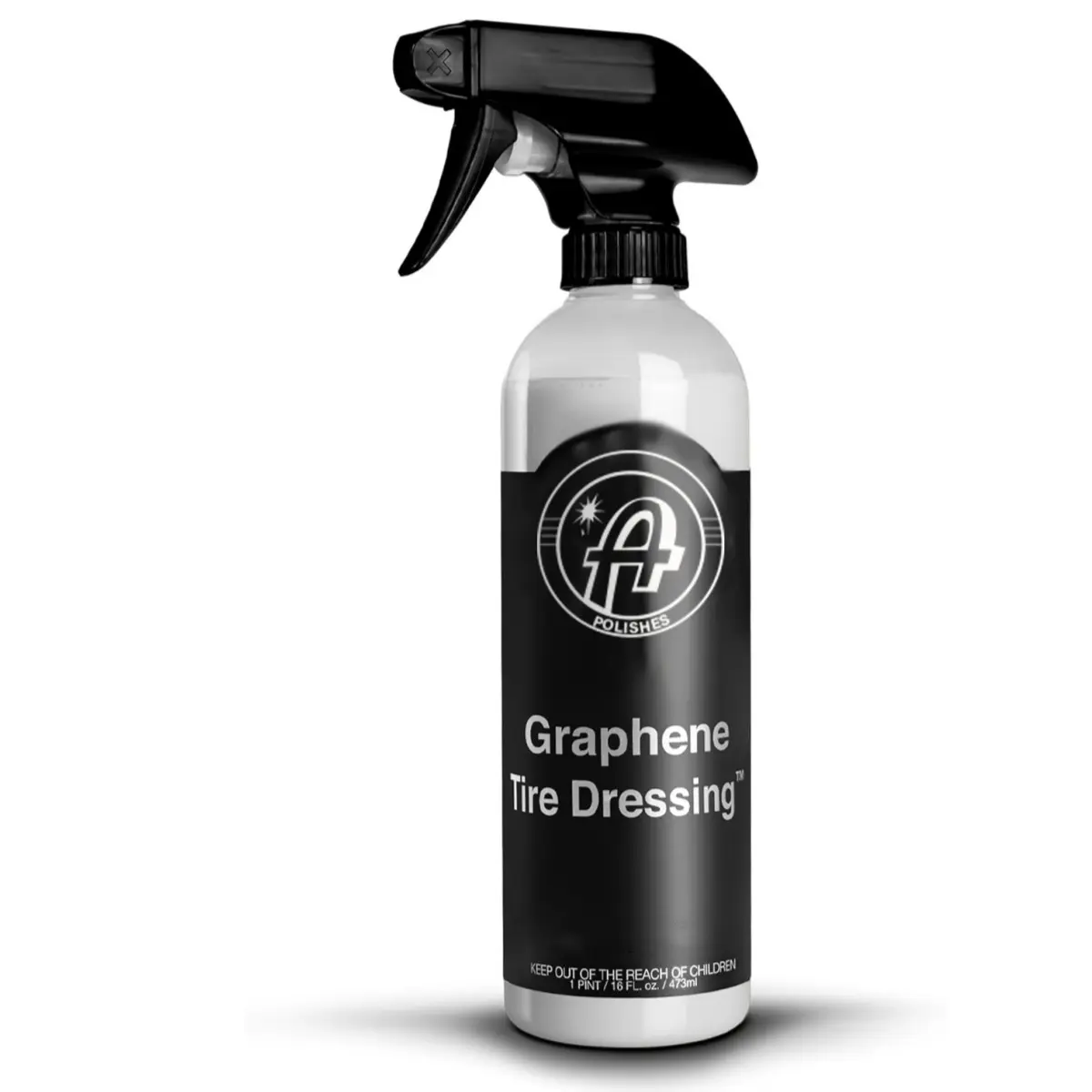 Polishes Graphene Tire Dressing Combo VRT Vinyl Rubber Tire Trim UV Protection Water Repellent Graphene Ceramic Infused Formula