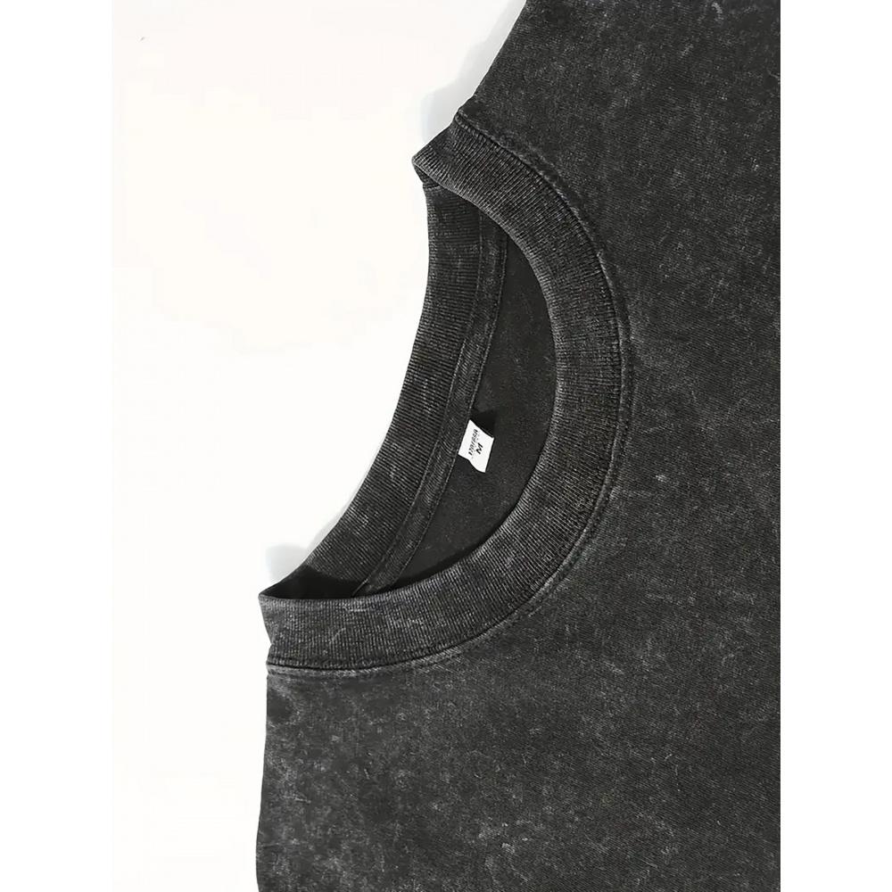 Unisex Vintage Street Style Graphic Gtr R35 T-Shirt, Comfortable Cotton Wash Tee for Racing Culture Lovers, Perfect for Couples and Casual Wear