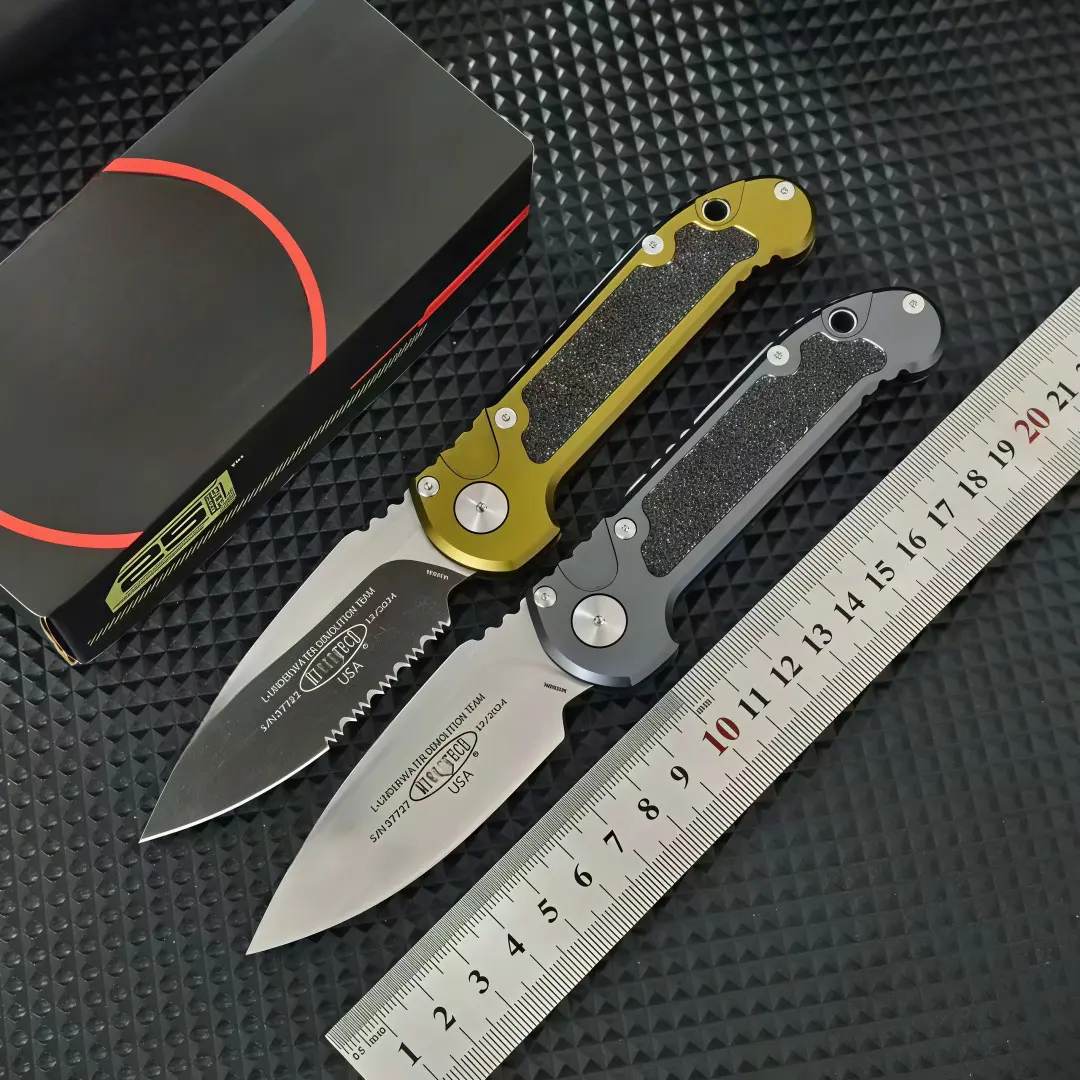 Outdoor Folding Knife Wilderness Survival Ultra High Hardness Sharp Blade Portable EDC Pocket Knife Fruit Folding Knife Camping Hiking Emergency Rescue Gadget EDC Gear Tactical Utility Blade