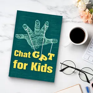 ChatGPT for Children: Beginner AI Learning Guide for Creative Thinking, Smart Prompts, Writing Ideas, Problem Solving, Digital Skills and Future Technology