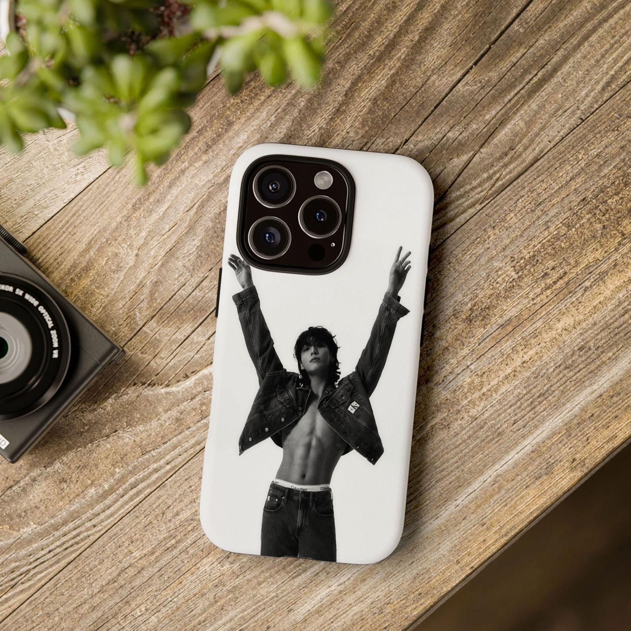 Song Kang Double-layer durable phone Cases For iPhone 17 16 15 14 13 12 Promax Pro Plus, hard shell protection ,Unique design,best Gift