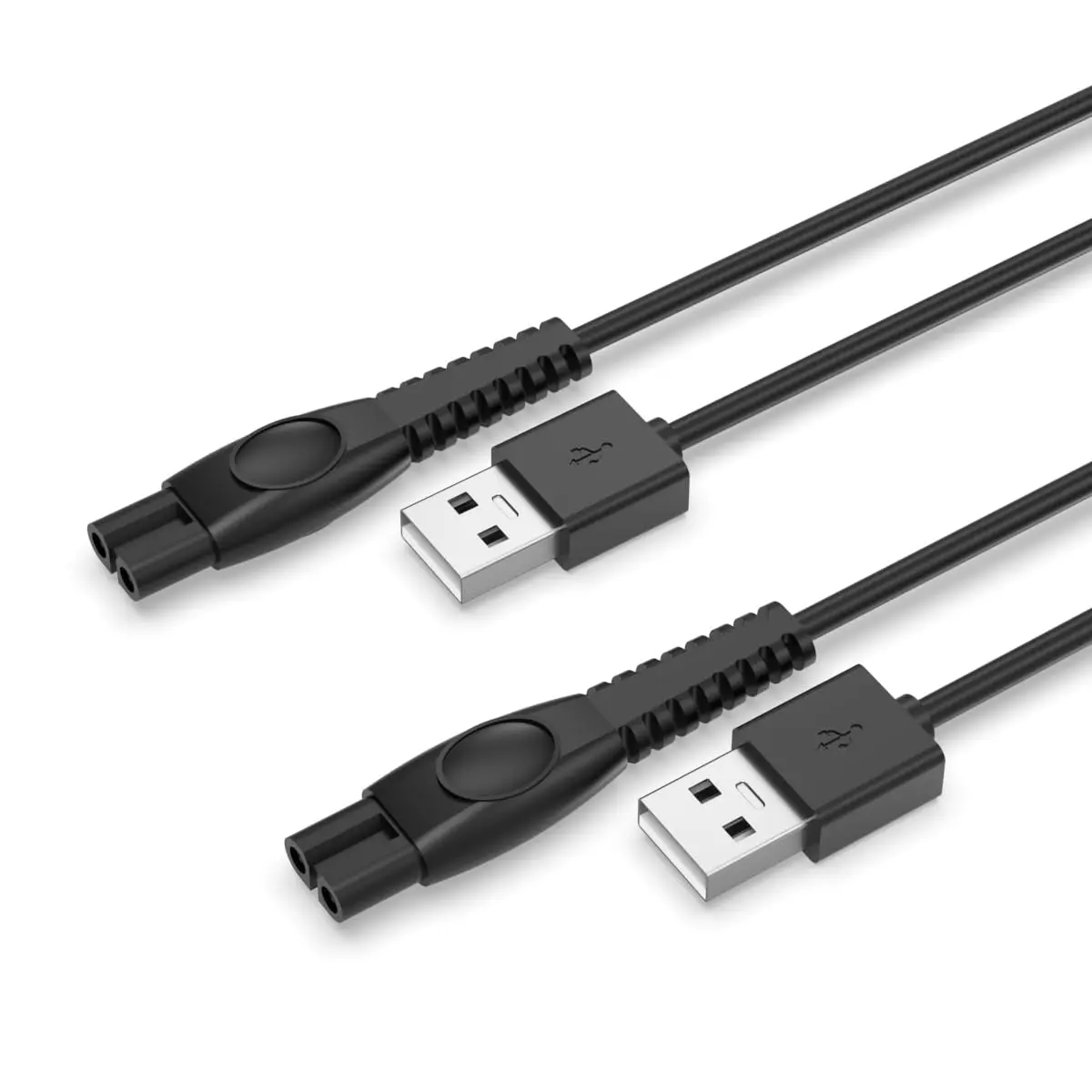 5V USB Charger Cord Fit for Philips Norelco One Blade 360 Newer Model QP2724 QP2834 QP1924 QP4631 QP6542 QP4530, MG7910 MG5910 MG9510 MG9525, X3001 S3341 X3052, for Phillips Power Shaver Cable