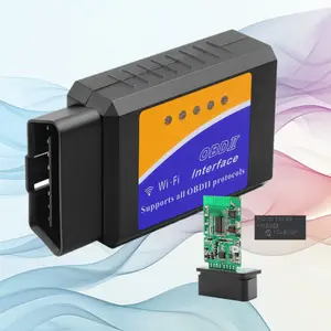 Bluetooth ELM327 OBD2 V1.5 V2.1 Auto Fault Detector Car Diagnostic Scanner Vehicle Code Reader Tool