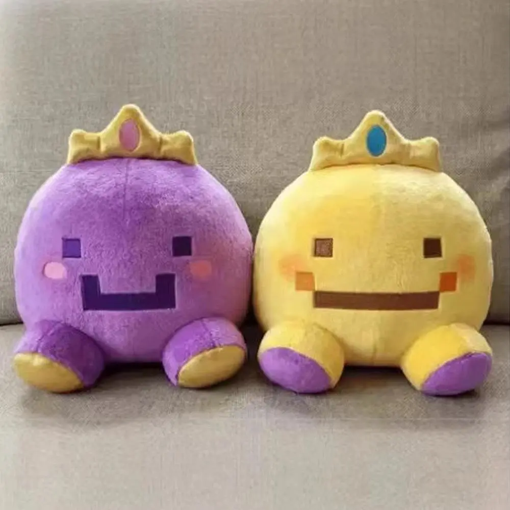 16cm Wemmbu and Zam Plush Toys Movie Stuffed Animals Cute Anime Peripherals Soft Doll Collection Room Decor Kids Birthday Gifts