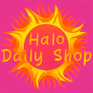 Halo Daily Shop shop logo