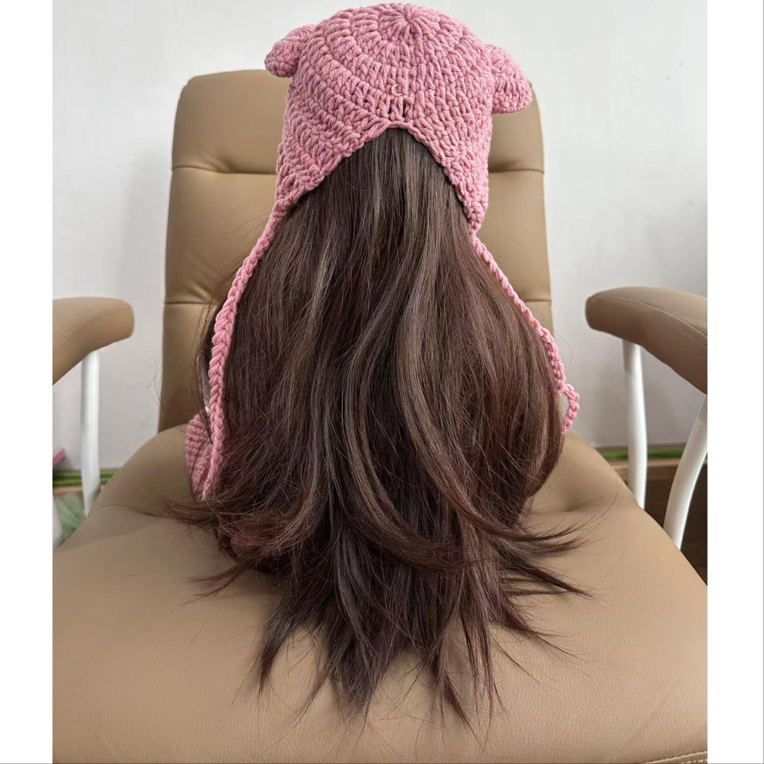 22inch Silicone Reborn Baby Doll, Lovable Lifelike Princess Newborn Bebe Toddler Girl, Lovely Birthday Gift Toy with Long Brown Hair, Dress Up Doll