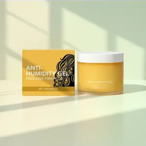 Gleamxi Curl Defining Cream 120g, Natural Shine Hair Styling, Easy Combing, Daily Commute Hair Care, Suitable for Most Hair Types, Perfect for Various Occasions: Pre-Work & Pre-Date Styling