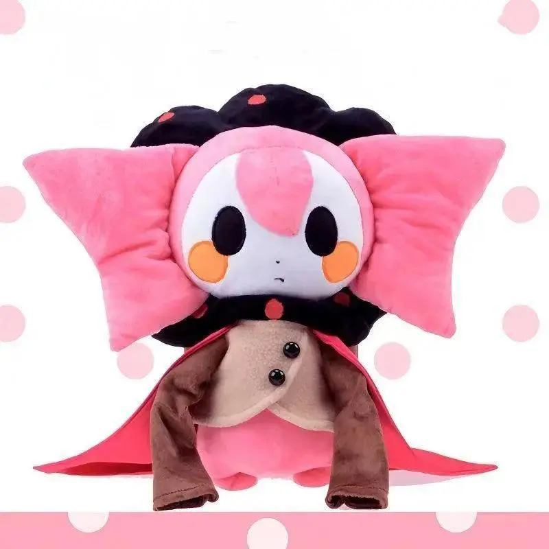 Anime Puella Magi Madoka Magica Charlotte Cosplay Doll Cute Plush Stuffed Cotton Doll Collect Room Decoration