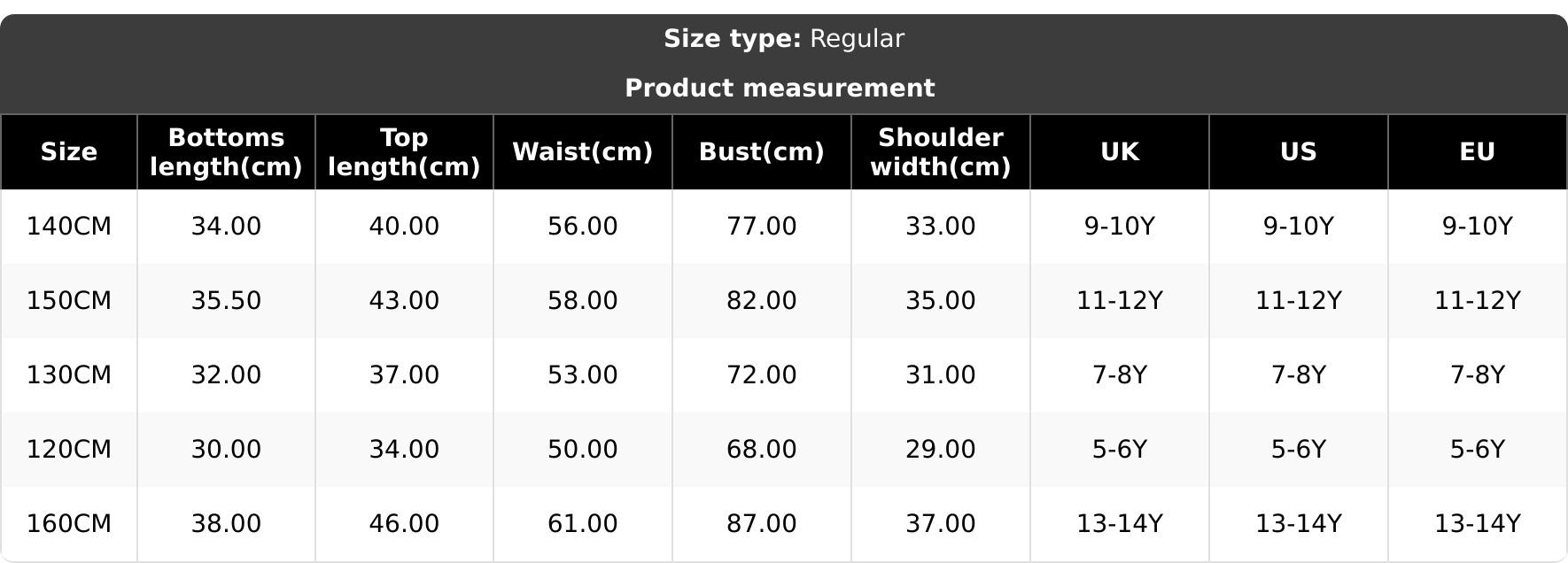 Girls' 3D Cat Print Top and Skirt Set, Summer Casual, Round Neck Short Sleeve, Slim-Fitting, All over Print, Two-Piece Suit