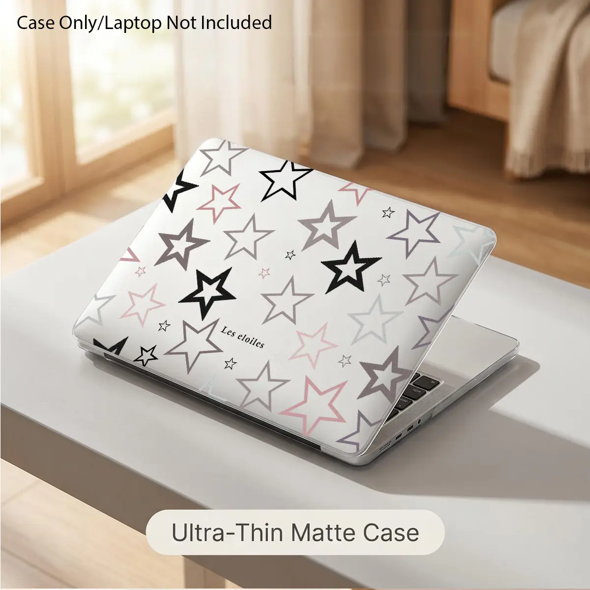 Clear Crystal Shockproof Case for MacBook/matebook,Full Transparent Hard PC Cover with Cooling Vents,Snug Fit Laptop Shell,compatible with 13 Neo/13.3 Air/13.3 Pro/13.6Air/14.2 Pro/15Air/16.2Pro/D16/14 Ultra