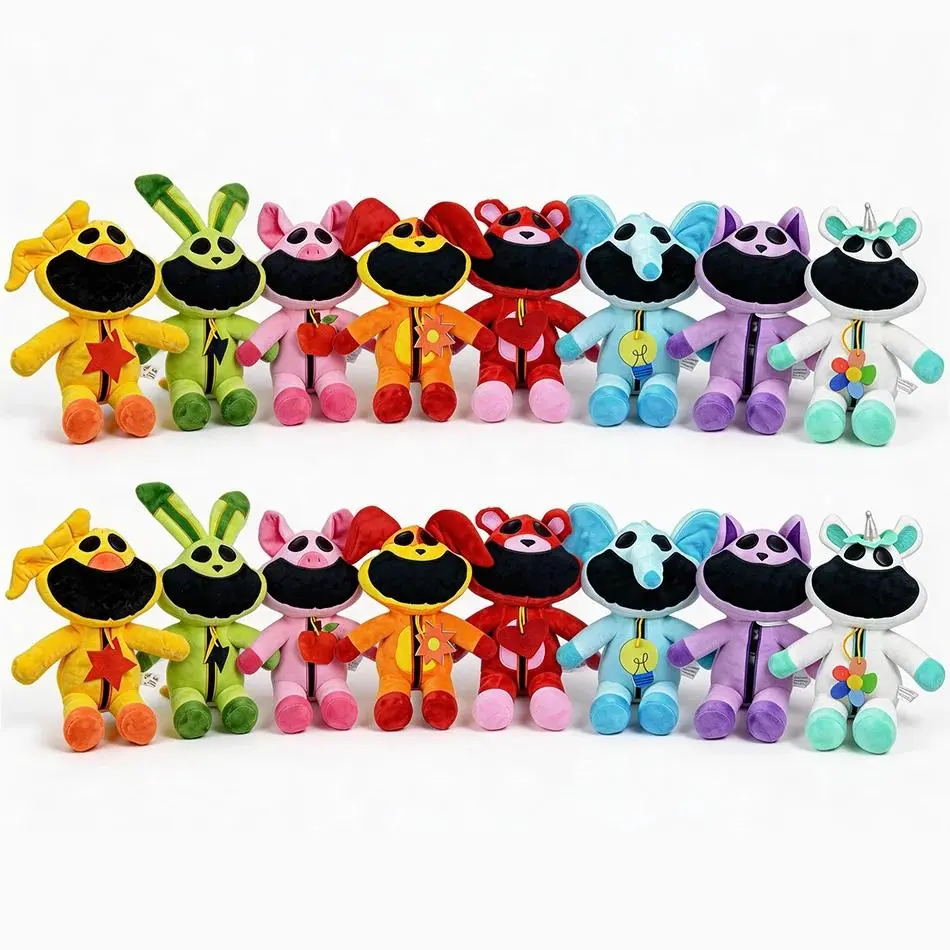 Youtooz Poppy'S Playtime Catnap Peripheral Plush Doll Trendy Play Small Amount In Stock Collection Holiday Plush Toy Gift