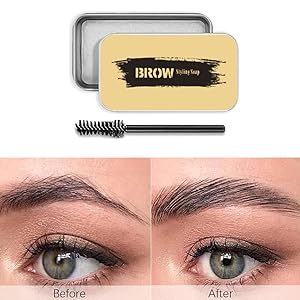 All in One Makeup Kit for Women Full Kit, Basic Cosmetics Kit for Beginner & Professionals, Eye Makeup Set Tween Girl, Make Up Kits for Teenagers, Makeup Gift Set for Girls, Women & Teens(Amber Brown)