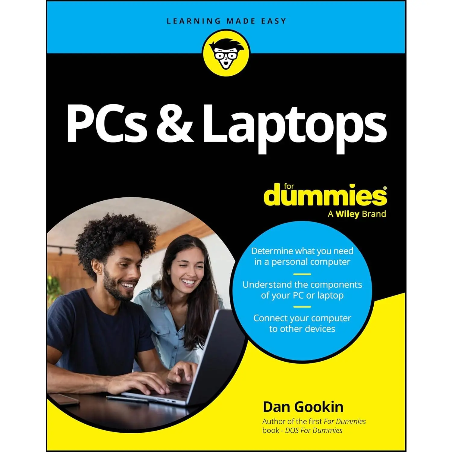 PCs & Laptops For Dummies (For Dummies (Computer/Tech))