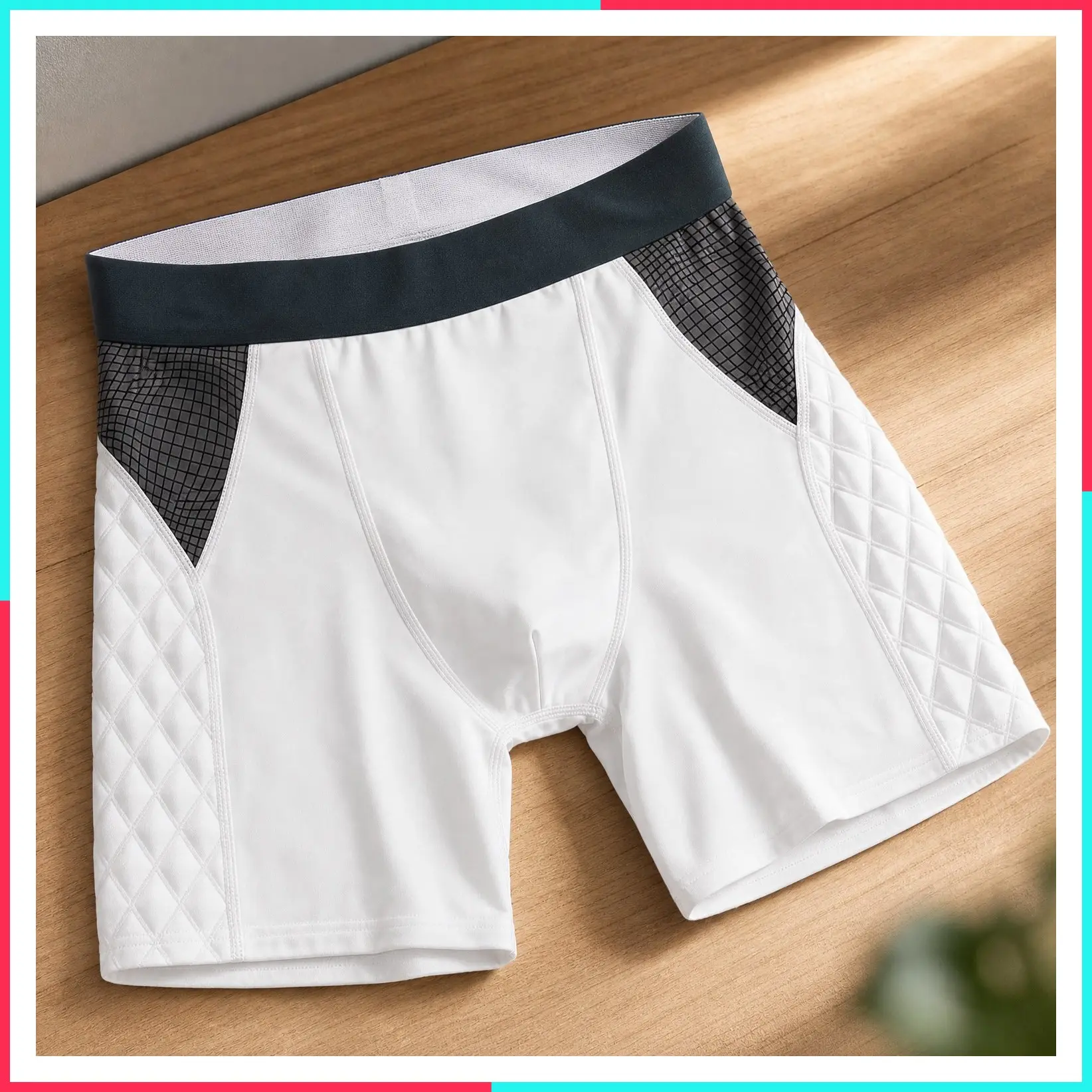 Adult Elite Compression Padded Sliding Shorts with Cup Pocket for Baseball, Football
