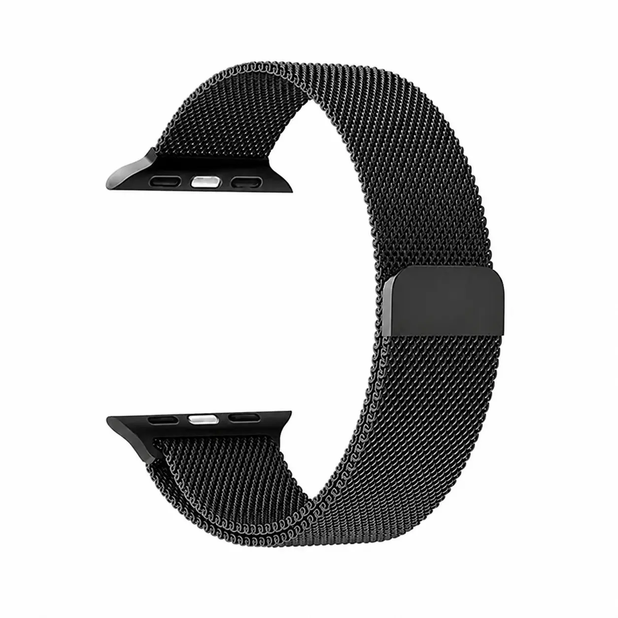 Magnetic Milanese Loop Band for Apple Watch Series 11-1, Smartwatch Accessories, Wearable Accessories, Fits Iwatch 46mm 38mm 40mm 41mm 42mm 44mm 45mm 49mm, Unisex Strap, Watch Straps