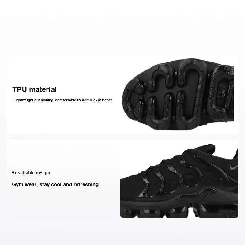 Nike Air VaporMax Plus 'Triple Black' 924453-004