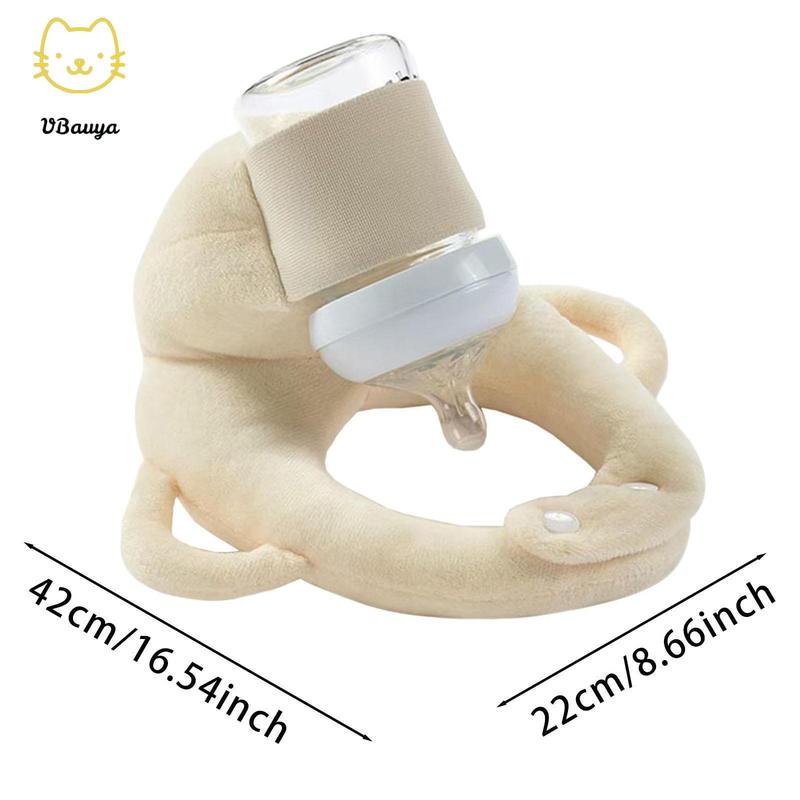 Newborn Baby Breastfeeding Pillow Hands Free Bottle Holder Self Breast Feeding Cushion Support Newborn Baby Breastfeeding Pillow Hands Free Bottle Holder Self Breast Feeding Cushion Support
